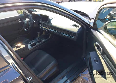 2023 Honda Civic Sport from USA, damaged, VIN 2HGFE2F53PH569992